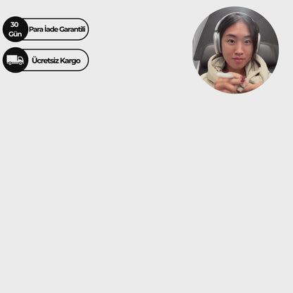 DailyEase Unisex Seyahat Yastıklı & Kapüşonlu Üst